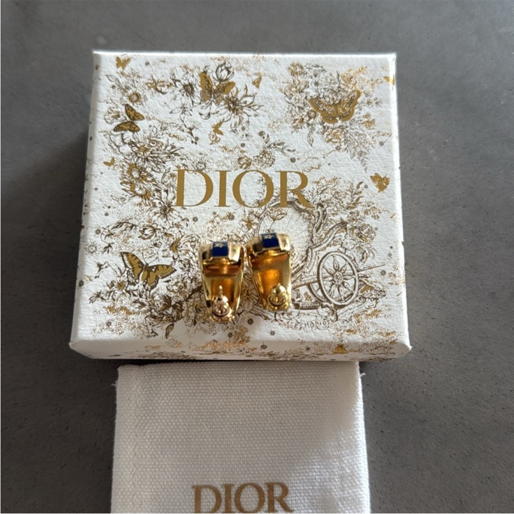 Dior Code Earrings - image 5